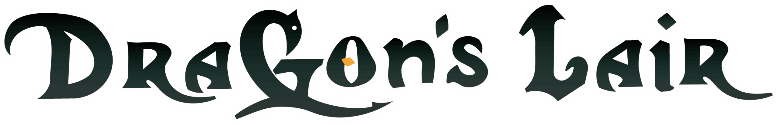 Dragon's lair logo