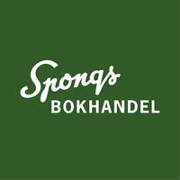Spongs bokhandel logga